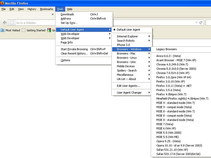 Extension Metadata